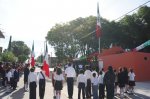 fiestas patrias en tepusco